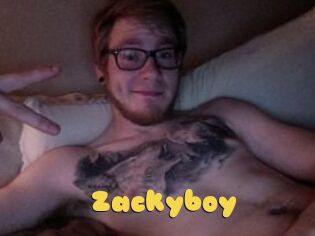 Zackyboy