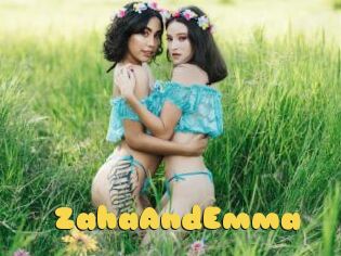 ZahaAndEmma