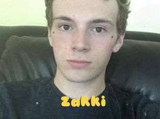 Zakki