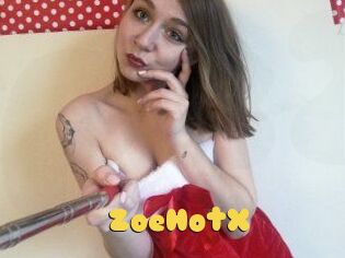 ZoeHotX