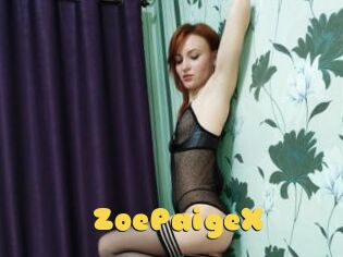 ZoePaigeX