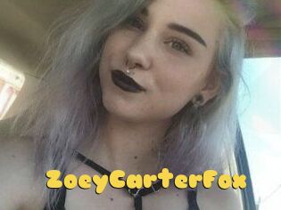 ZoeyCarterFox