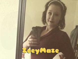Zoey_Maze