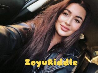 ZoyuRiddle