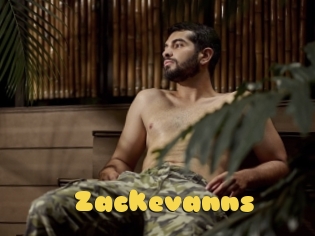 Zackevanns