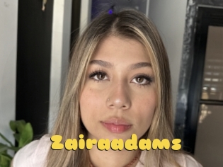 Zairaadams