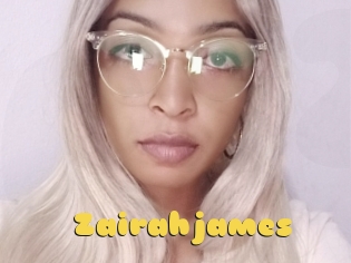 Zairahjames