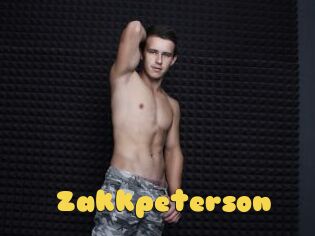 Zakkpeterson