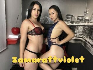 Zamaraftviolet