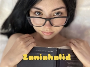 Zaniahalid