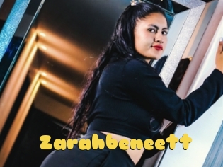 Zarahbeneett