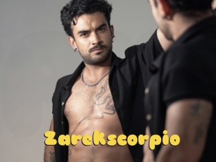 Zarekscorpio