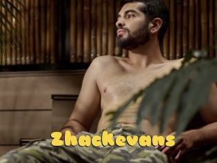 Zhackevans