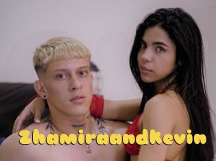 Zhamiraandkevin
