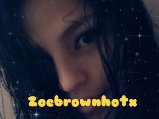 Zoebrownhotx