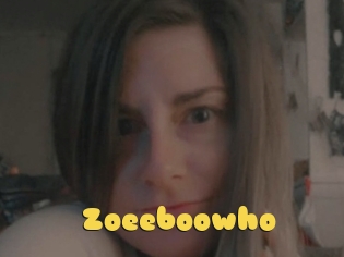 Zoeeboowho