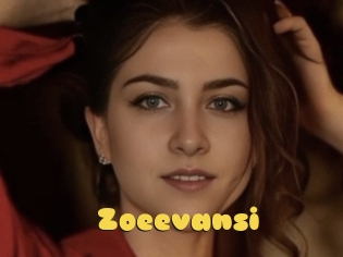 Zoeevansi